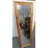 Pine Full Length Mirror