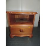 Modern Pine Bedside