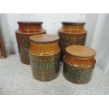 Hornsea Kitchen Storage Jars