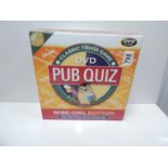 Pub Quiz DVD Game