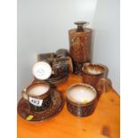 Coffee Set - Iden Pottery
