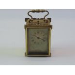 Miniature Carriage Clock - Mignonnette - A/F