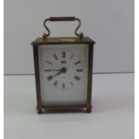 Carriage Clock