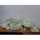 Quantity of Newhall China