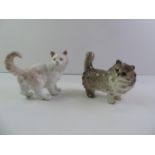 Beswick and Nao Cats