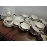 China Part Tea Set