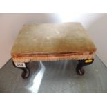 Small Footstool