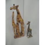 Giraffe Ornaments