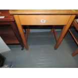 Child's Schoolroom Desk