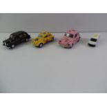 Model Vehicles