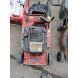 Petrol Engine Lawnmower