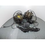 2x Peltor Tactical Headsets with Boom Microphone