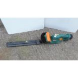 Electric Hedge Trimmer - No Charger