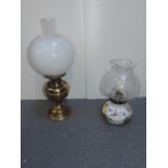 Oil Lamps