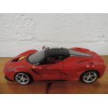 Model Ferrari