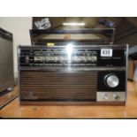 Grundig Yacht Boy Radio - Working Order