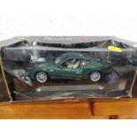 Boxed Premier Edition Model Aston Martin