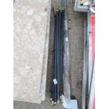 Drain Rods and Drill Bits