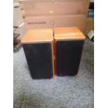 Pair of Tannoy Loudspeakers