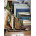 Box of Books - Cars, Observers etc