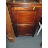 Oak Pot Cupboard - A/F