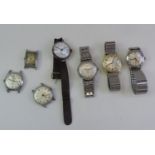 Wristwatches