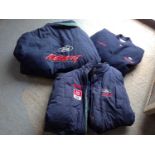 3x Motor Racing Sports Jackets