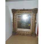 Gilt Framed Mirror