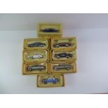 Boxed Vanguards Model Vehicles