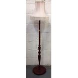 Standard Lamp with Shade