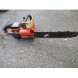 Petrol Chainsaw