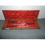 Cased Carving Set