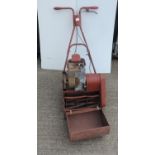 Petrol Engine Webb Cylinder Mower