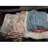 Large Quantity of Fabric