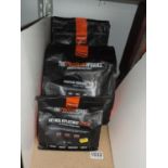 Large Quantity of Protein Work Supplements