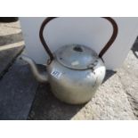 Aluminium Kettle