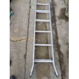 Aluminium Ladders