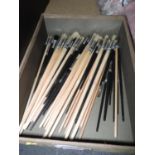 Artists Brushes