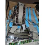 Large Quantity of Braces or Suspenders