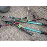 Garden Shears etc