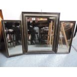 Tri Fold Dressing Table Mirror