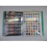 Album of Stamps