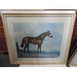 Framed Print - Mill Reef