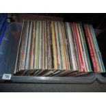 Quantity of Records - LPs