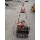 Petrol Engine Cylinder Mower