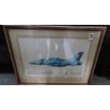 Framed Print 63 Squadron RAF Chivenor