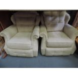 Pair of G Plan Armchairs
