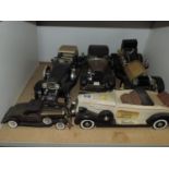 Vintage Model Cars - One is Decanter