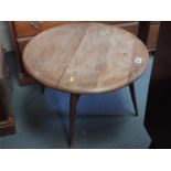 Ercol Drop Flap Gate Legged Coffee Table