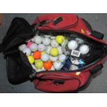 Quantity of Golf Balls